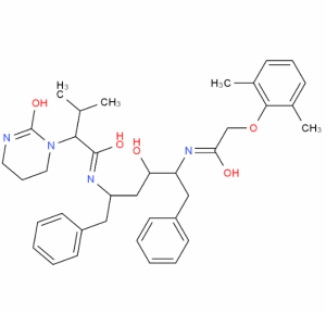 洛匹那韦 