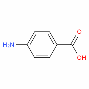 对氨基苯甲酸