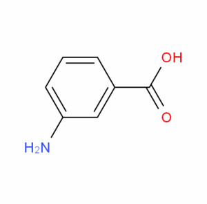间氨基苯甲酸​